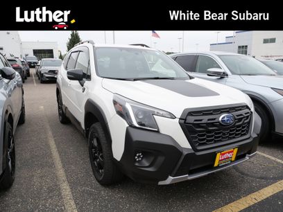 Used 2023 Subaru Forester Wilderness