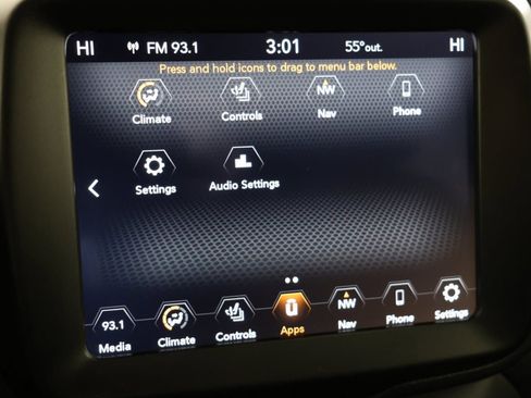 Used 2023 Jeep Renegade Latitude w/ Premium Group image 48