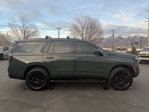 Used 2026 Chevrolet Tahoe Z71 w/ Z71 Off-Road Package image 7