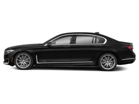 Used 2020 BMW 740i RWD image 4