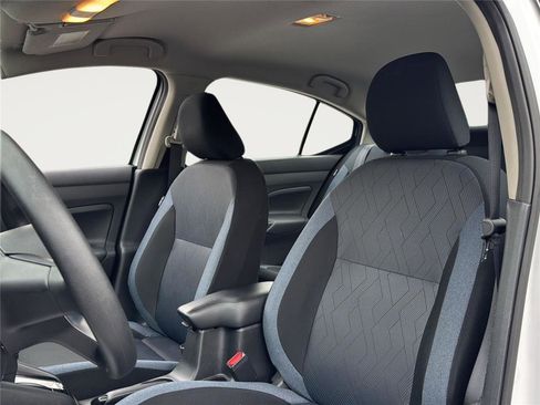 Used 2024 Nissan Versa SV w/ Trunk Package image 12