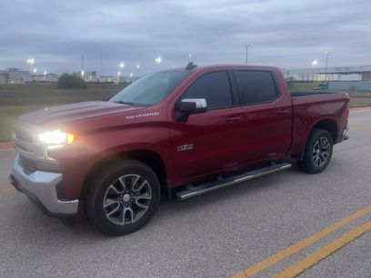 Used 2019 Chevrolet Silverado 1500 LT w/ Texas Edition