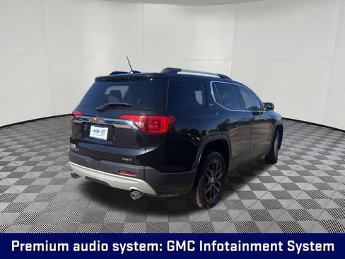 Used 2019 GMC Acadia SLT AWD/4WD image 7
