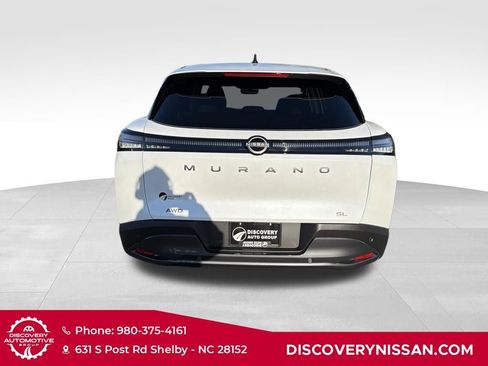 New 2026 Nissan Murano SL image 8