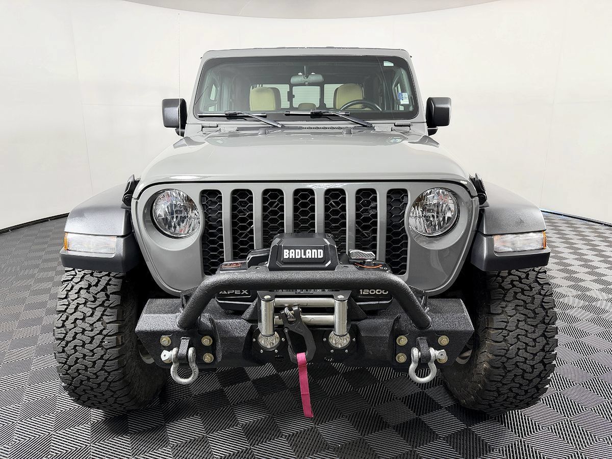 Used 2020 Jeep Gladiator Sport w/ Quick Order Package 24S AWD/4WD image 4