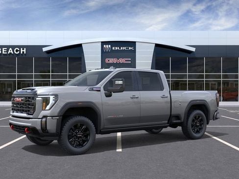 New 2026 GMC Sierra 2500 AT4 w/ AT4 Premium Plus Package AWD/4WD image 2