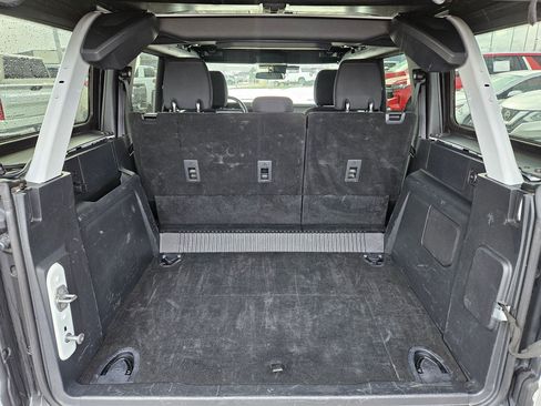 Used 2025 Ford Bronco Big Bend AWD/4WD image 29