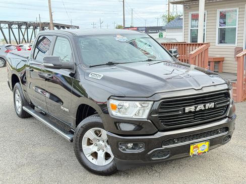 Used 2019 RAM 1500 Big Horn image 2