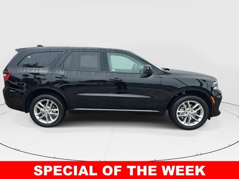 New 2026 Dodge Durango GT image 2