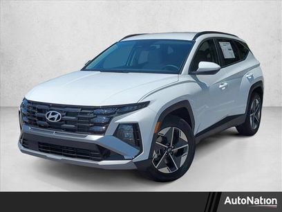 Certified 2025 Hyundai Tucson SEL