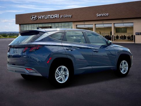 New 2026 Hyundai Tucson SE AWD/4WD image 8