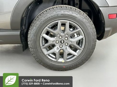New 2026 Ford Bronco Sport Big Bend AWD/4WD image 31