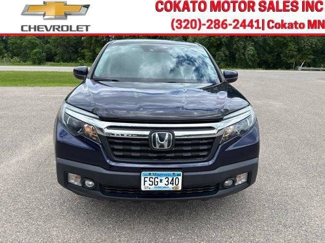 Used 2020 Honda Ridgeline RTL image 2