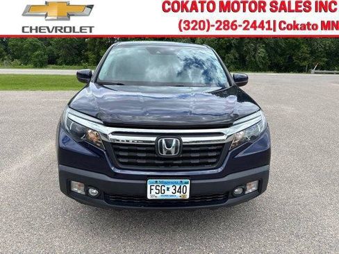 Used 2020 Honda Ridgeline RTL image 2