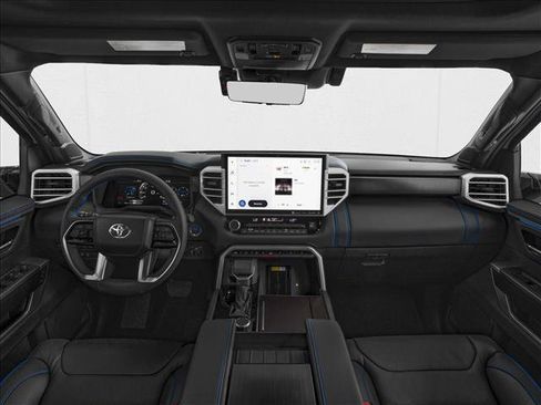 New 2026 Toyota Sequoia Platinum AWD/4WD image 5