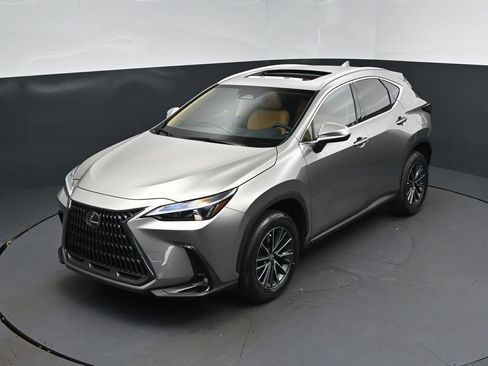 New 2026 Lexus NX 350 AWD image 29