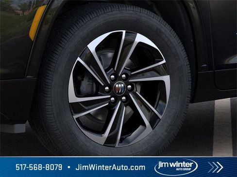 New 2026 Buick Enclave Sport Touring w/ Power Package image 10