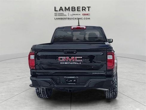 New 2026 GMC Canyon Denali image 4