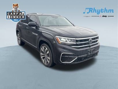 Used 2023 Volkswagen Atlas Cross Sport SEL Premium R-Line