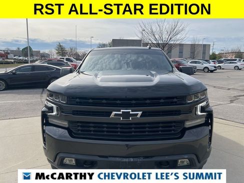 Used 2021 Chevrolet Silverado 1500 RST w/ All Star Edition Plus image 3