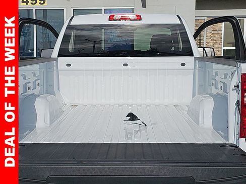 New 2026 Chevrolet Silverado 1500 W/T w/ WT Safety Package image 12
