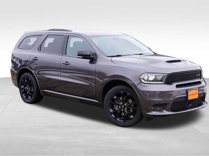 Certified 2020 Dodge Durango R/T w/ Technology Group