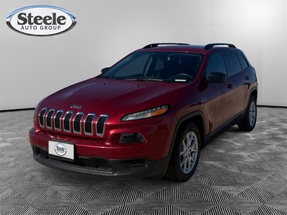 Used 2016 Jeep Cherokee Sport