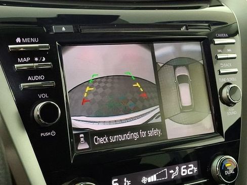 Used 2021 Nissan Murano SL AWD/4WD image 4