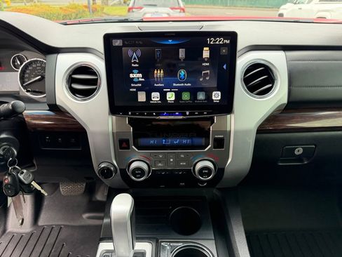 Used 2015 Toyota Tundra Limited w/ Limited Premium Package AWD/4WD image 21