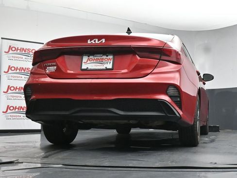 Used 2023 Kia Forte LXS FWD image 37