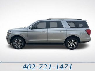 Certified 2024 Ford Expedition Max XLT image 1