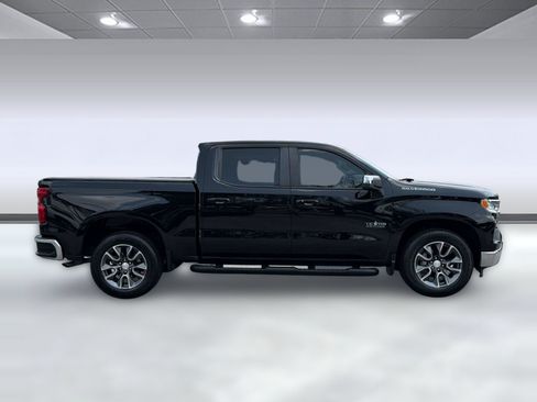 Certified 2023 Chevrolet Silverado 1500 LT RWD image 8