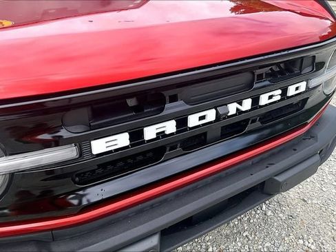 Used 2023 Ford Bronco Outer Banks AWD/4WD image 29