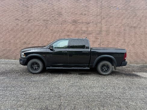 Used 2021 RAM 1500 Classic Warlock AWD/4WD image 3