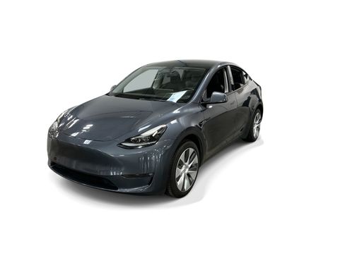 Certified 2023 Tesla Model Y Long Range AWD/4WD image 1