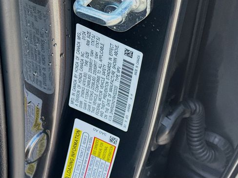 Certified 2024 Honda CR-V LX image 37