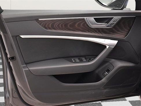 Used 2022 Audi A6 3.0T Premium w/ Black Optic Sport Package image 21