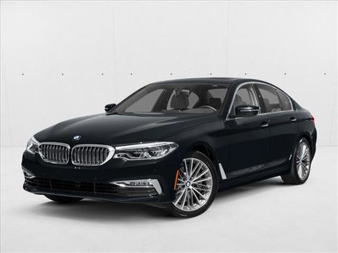 Used 2019 BMW 540i xDrive w/ M Sport Package image 1