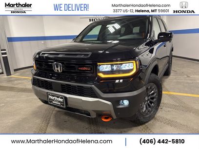 New 2026 Honda Passport TrailSport