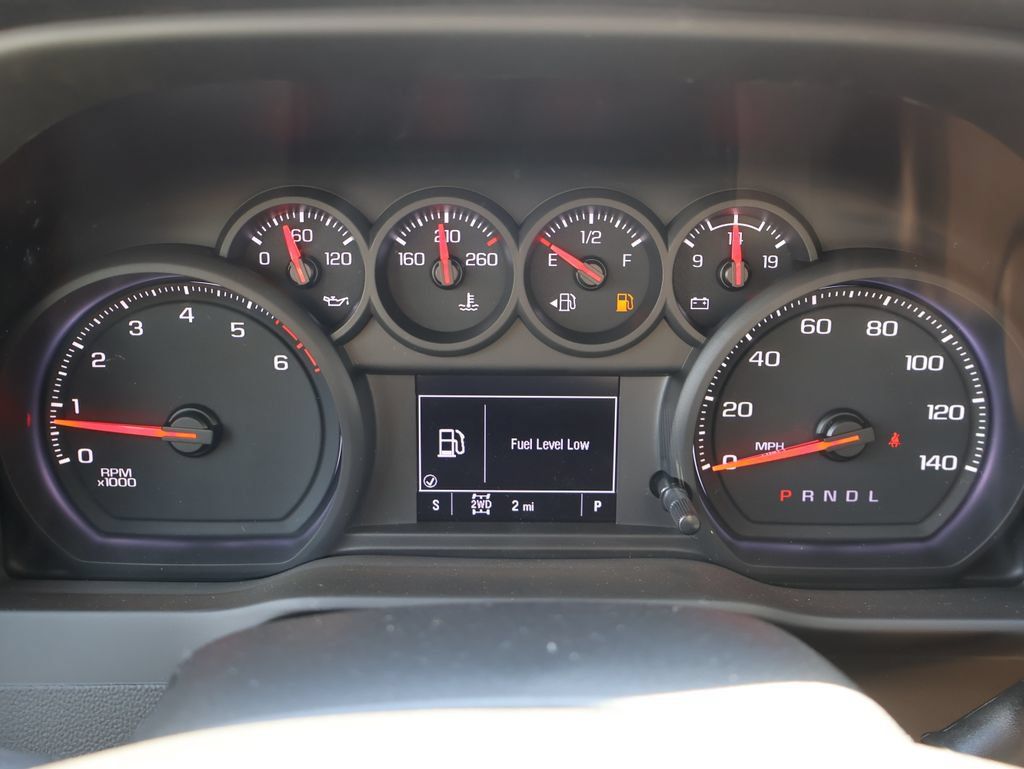 New 2026 GMC Sierra 2500 Pro w/ 1SA Pro Safety Plus Package AWD/4WD image 24