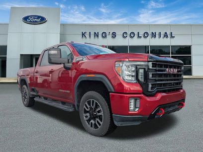 Used 2020 GMC Sierra 2500 AT4 w/ AT4 Premium Package