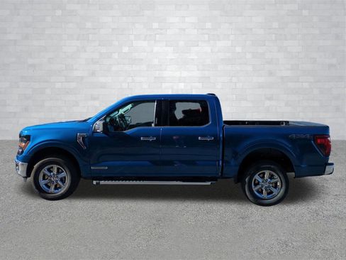 Used 2024 Ford F150 XLT w/ Mobile Office Package image 7