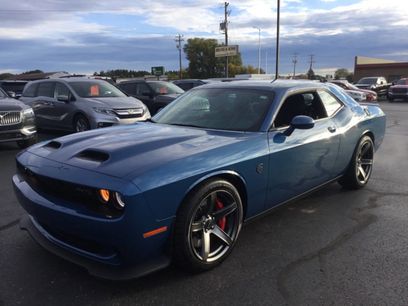 Used 2022 Dodge Challenger SRT Hellcat Redeye