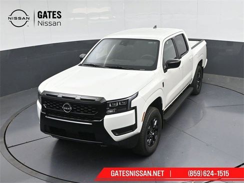 New 2026 Nissan Frontier SV image 47