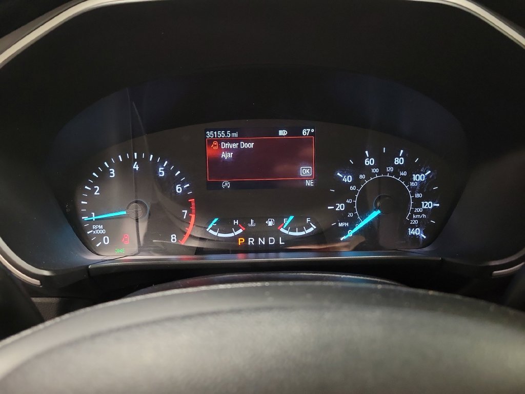 Used 2022 Ford Escape SE AWD/4WD image 25