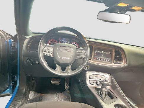 Used 2023 Dodge Challenger R/T w/ Blacktop Package RWD image 22