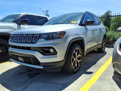 Used 2025 Jeep Compass Limited