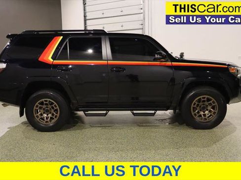 Used 2023 Toyota 4Runner 40th Anniversary SE AWD/4WD image 8