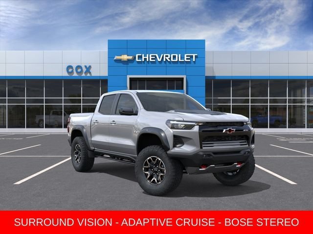 New 2026 Chevrolet Colorado ZR2 w/ Technology Package AWD/4WD image 1