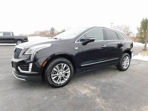 Used 2020 Cadillac XT5 Premium Luxury image 7
